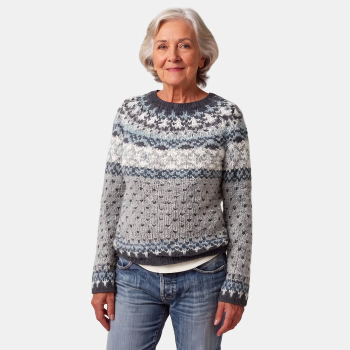 Frost Nordic Jumper