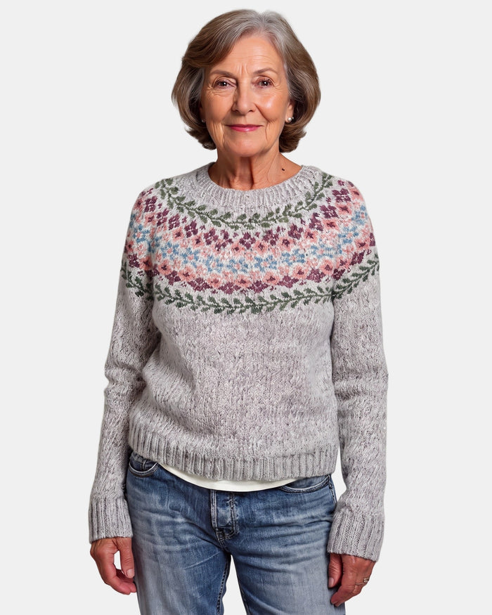 Garland Nordic Jumper