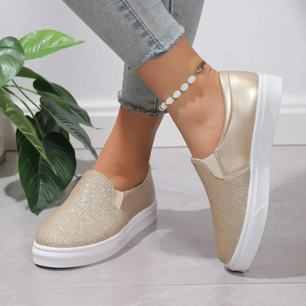 For feet that have done a lot of walking.