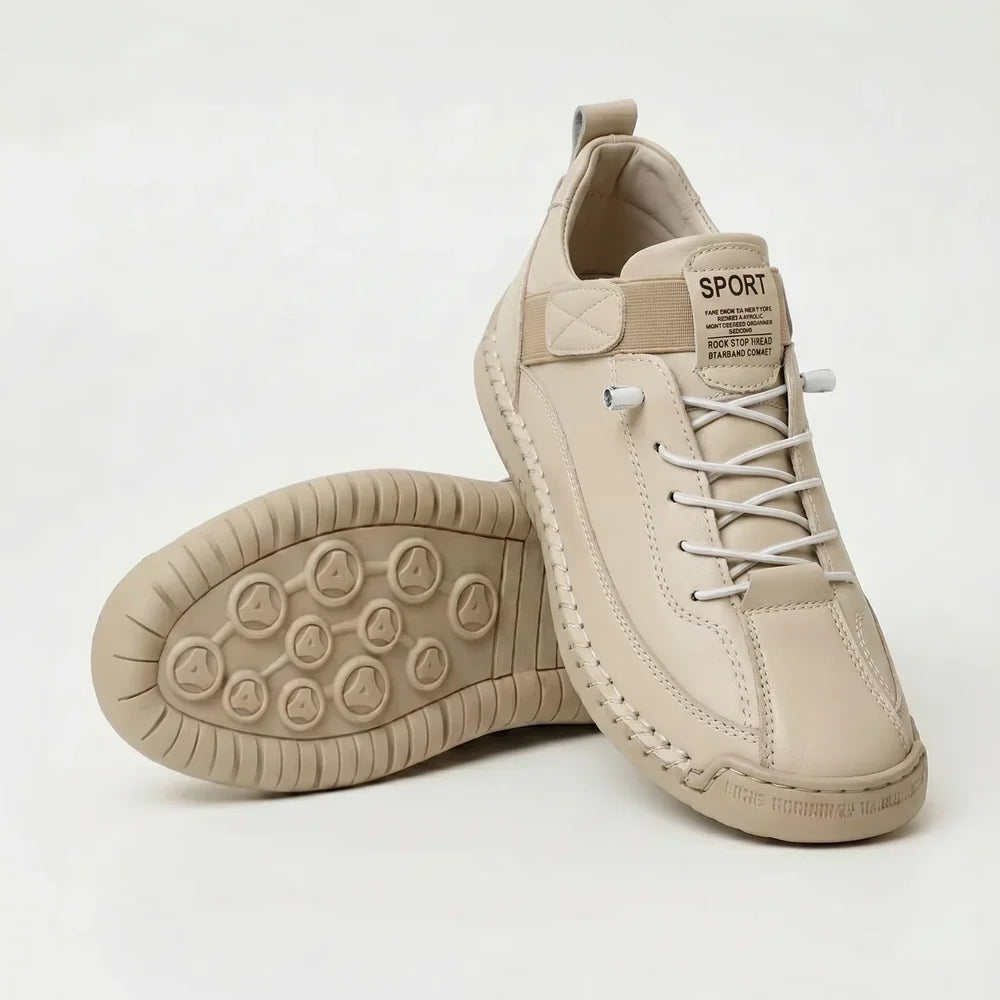 For feet that have done a lot of walking.