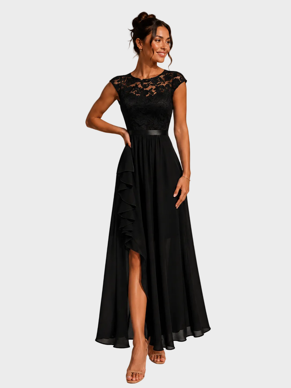 A dress you will be glad you chose.
