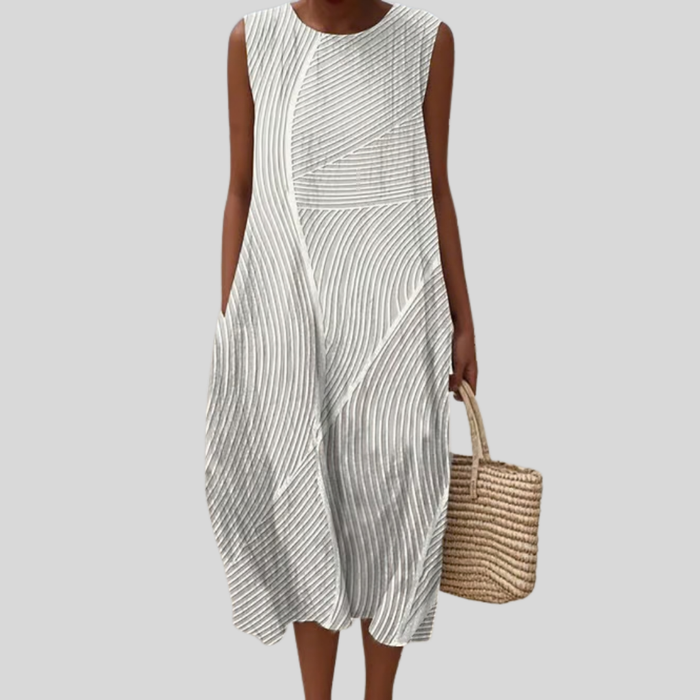 Josephine | Women's Comfortable Flowy Dress