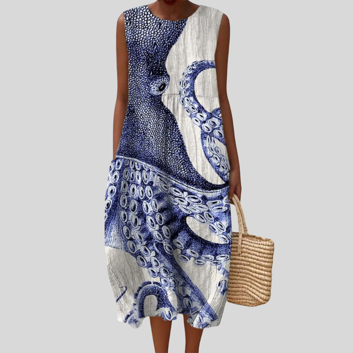 Juliet | Women's Comfortable Flowy Dress