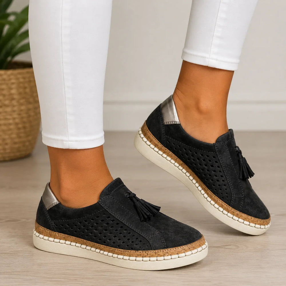 For feet that have done a lot of walking.