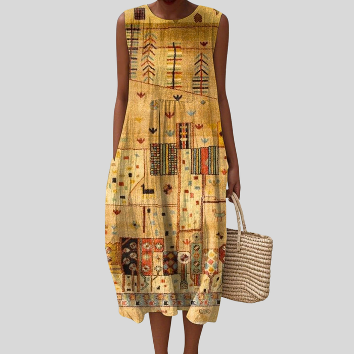 Lacey | Women's Comfortable Flowy Dress