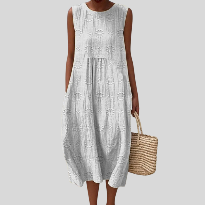 Layla | Women's Comfortable Flowy Dress