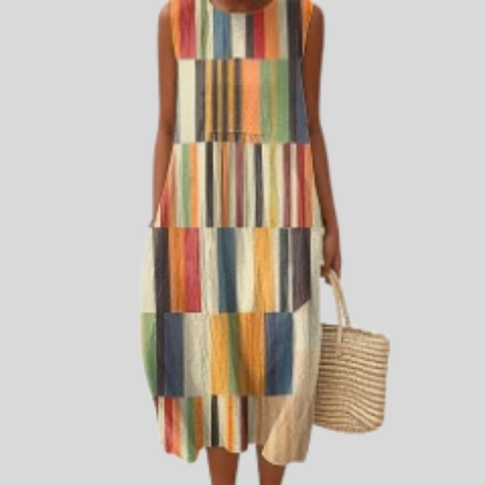 Lyla | Women's Comfortable Flowy Dress