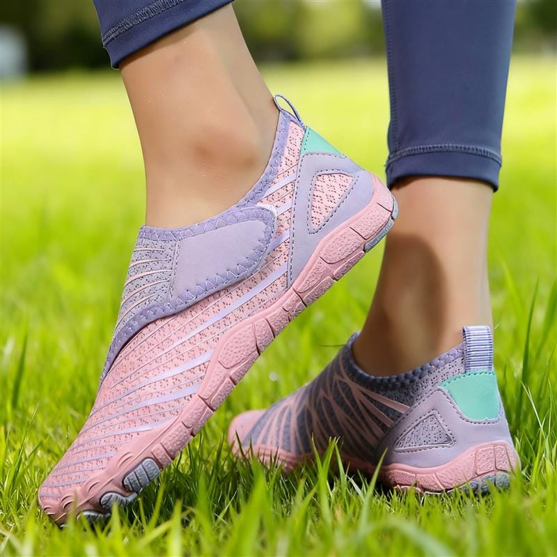 For feet that have done a lot of walking.