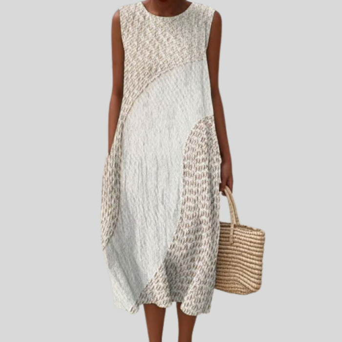 Maggie | Women's Comfortable Flowy Dress