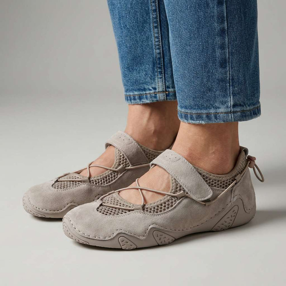 For feet that have done a lot of walking.