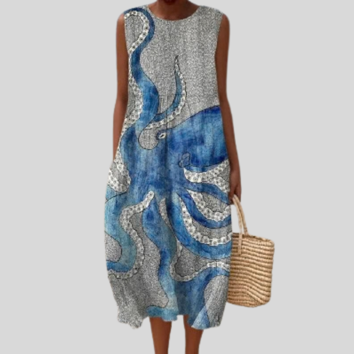 Marcie | Women's Comfortable Flowy Dress