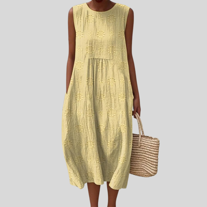 Margot | Women's Comfortable Flowy Dress