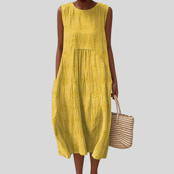 Mariel | Women's Comfortable Flowy Dress