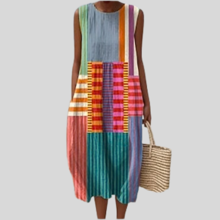 Marion | Women's Comfortable Flowy Dress