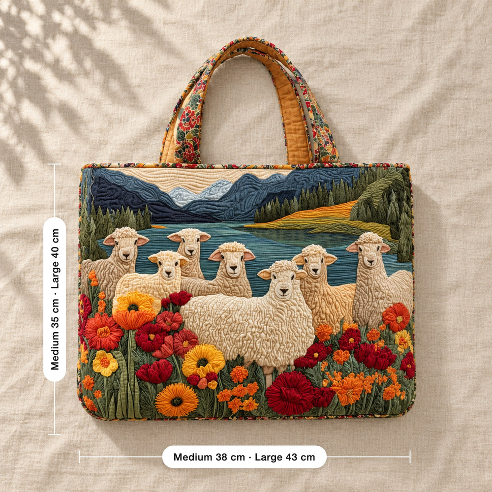 A bag people will ask you about.