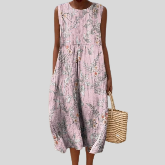 Marlee | Women's Comfortable Flowy Dress