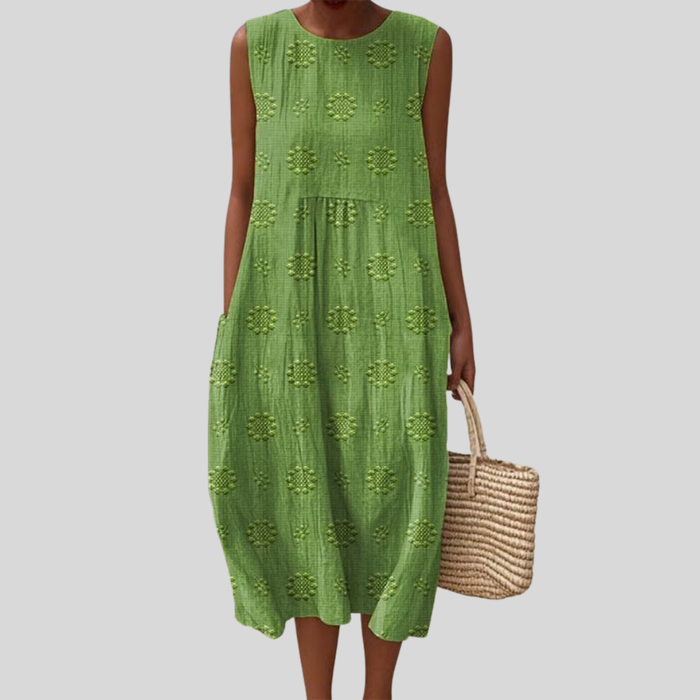 Matilda | Women's Comfortable Flowy Dress