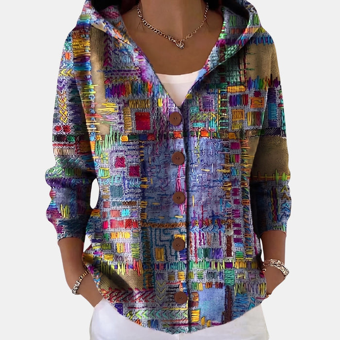 Mosaic Cardigan