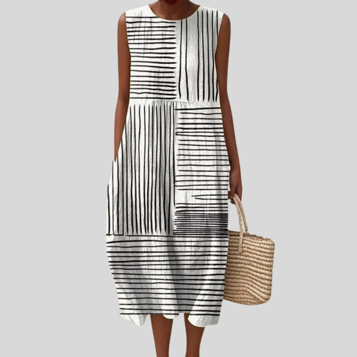 Muriel | Women's Comfortable Flowy Dress