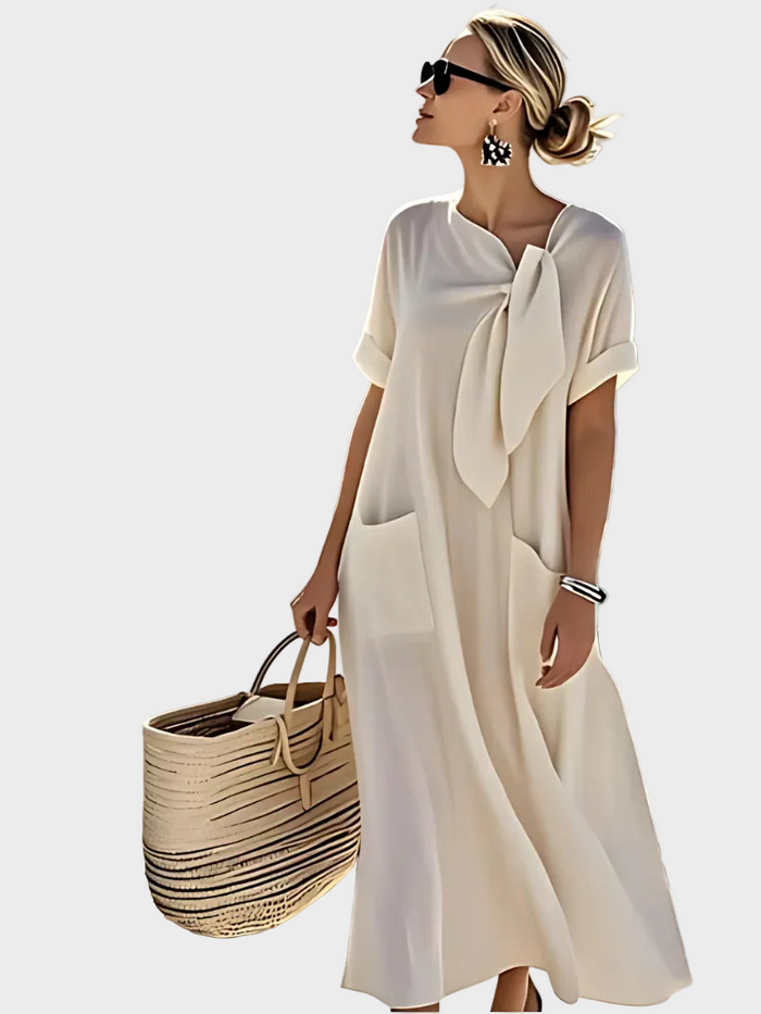 Ella | Elegant Dress with Pockets
