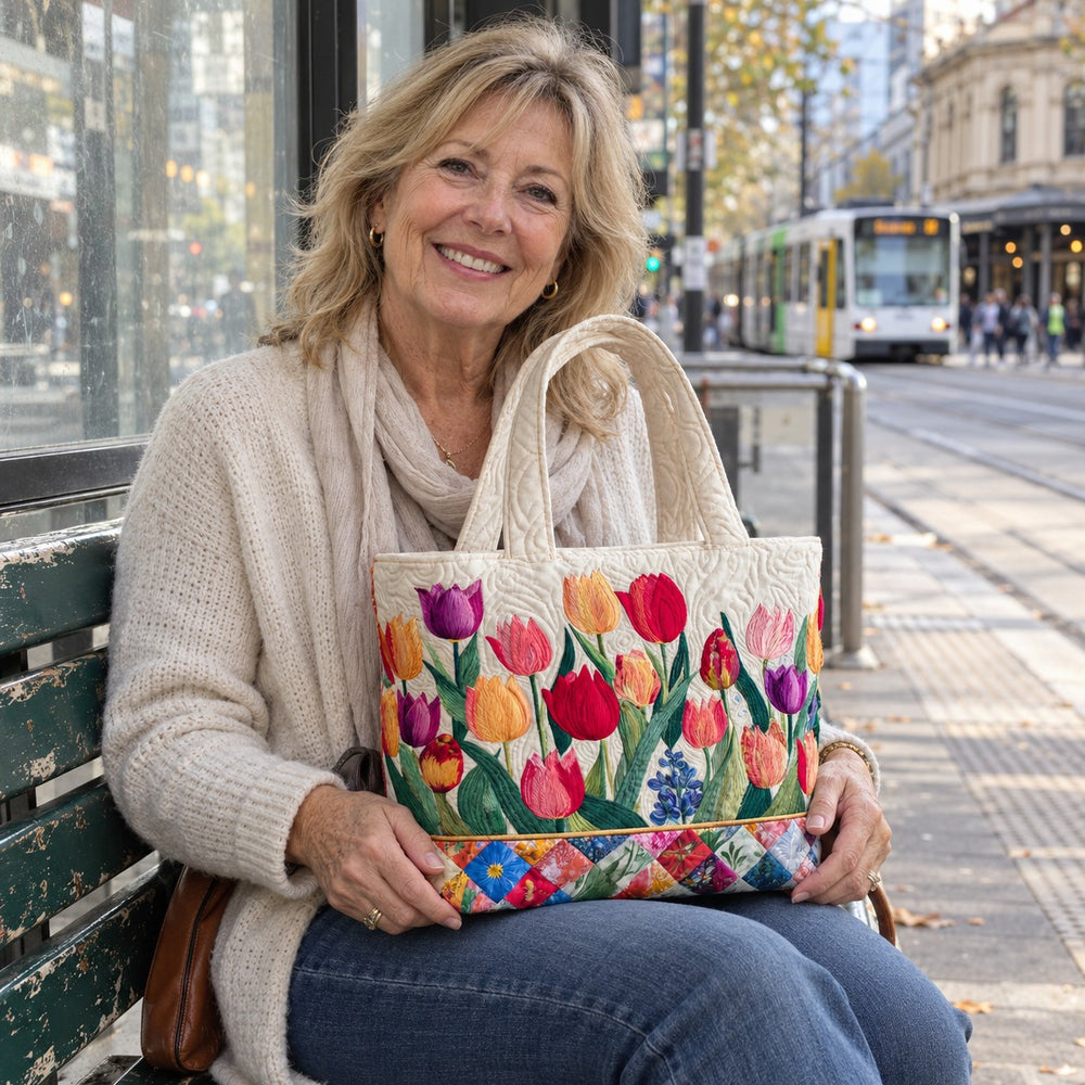 A bag people will ask you about.