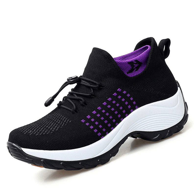 For feet that have done a lot of walking.