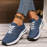 Lizzy | Orthopaedic Casual Sneakers with a Cushioned Platform Sole