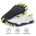 Adriana | Non-Slip Barefoot Shoes with a Wide Toe Box