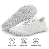 Adriana | Non-Slip Barefoot Shoes with a Wide Toe Box