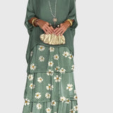Elegant Flowy Maxi Dress