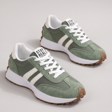 Avery | Comfort Trainers with a Padded Collar