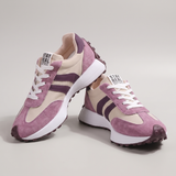 Avery | Comfort Trainers with a Padded Collar