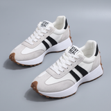 Avery | Comfort Trainers with a Padded Collar