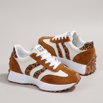 Avery | Comfort Trainers with a Padded Collar