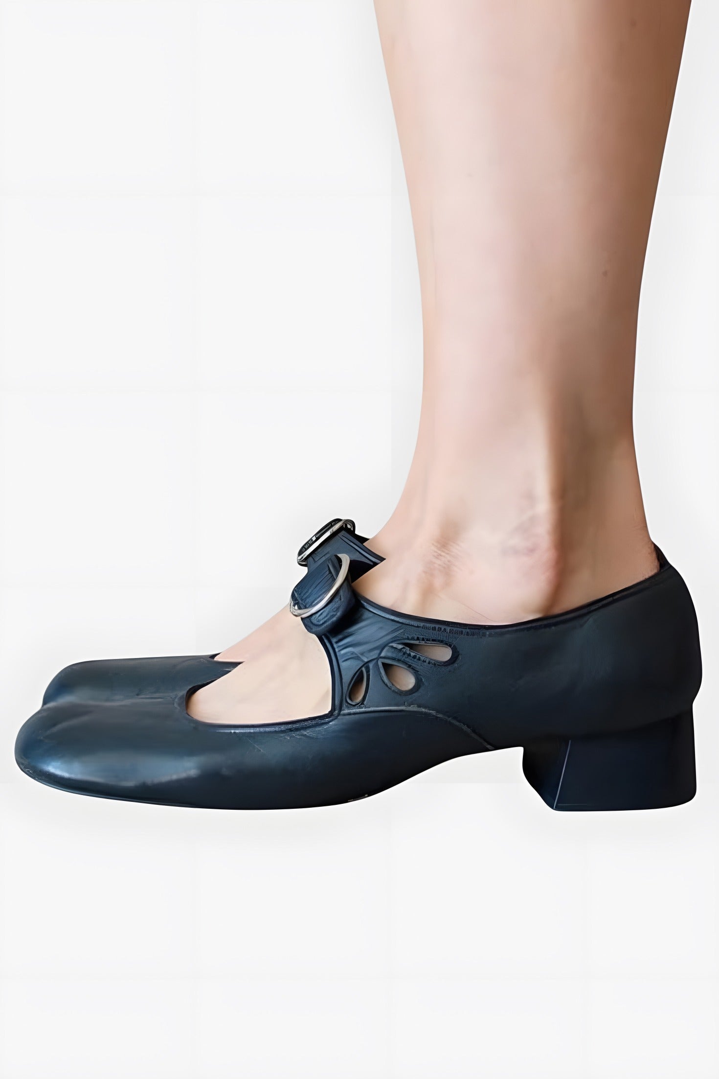 Norah | Women's Comfortable Orthopaedic Sandals Blue, photo studio