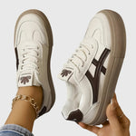 Germaine | Chunky-Sole Orthopaedic Sneakers