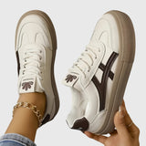 Germaine | Chunky-Sole Orthopaedic Sneakers