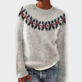 Reindeer Christmas Jumper