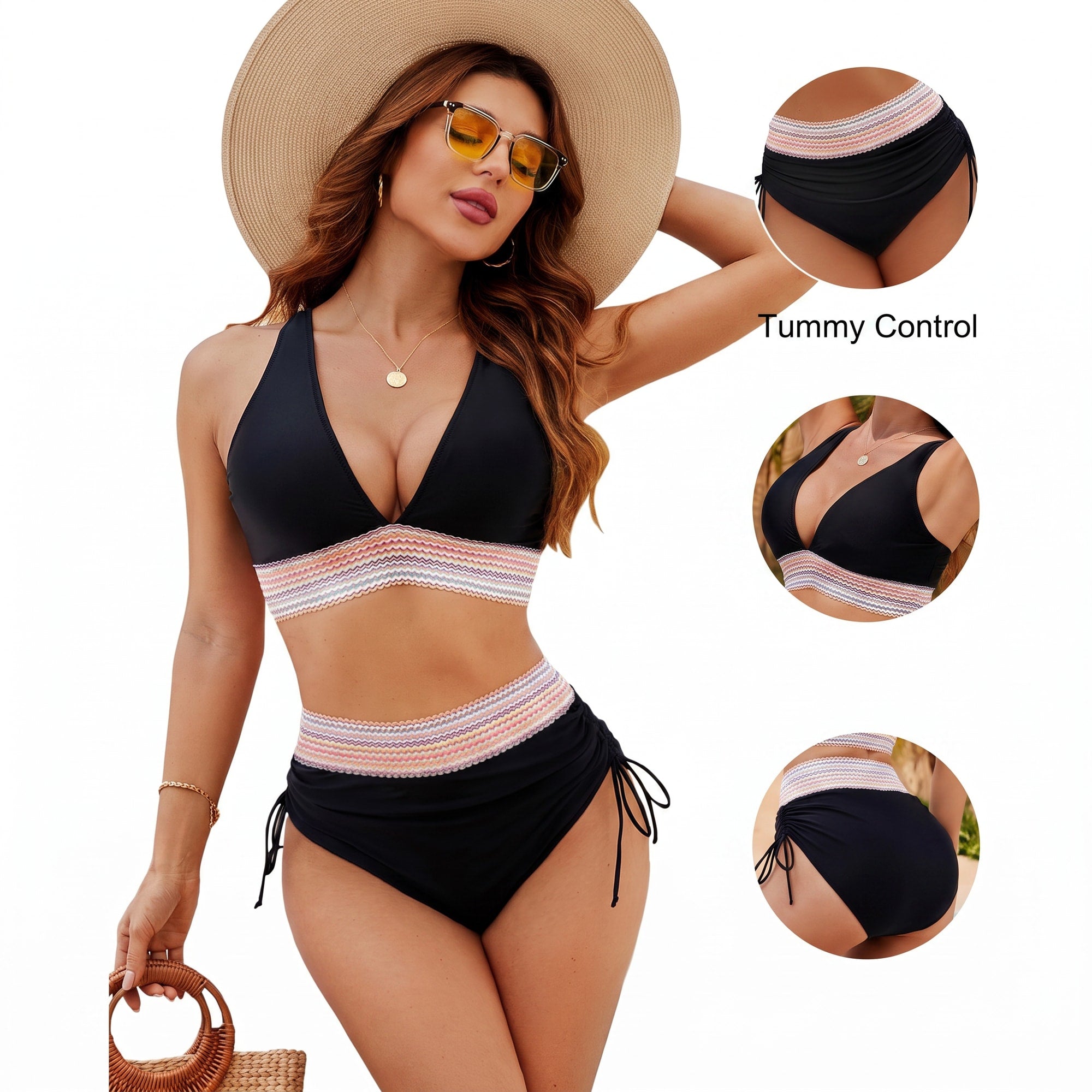 Elora | Elegant Shaping Bikini