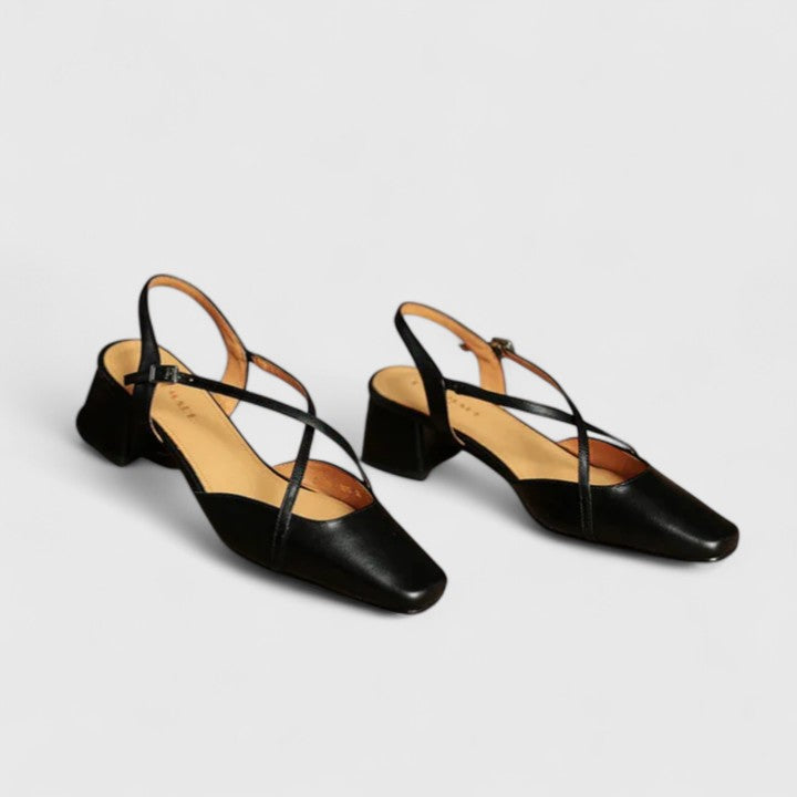 Evie | Women's Chic Heeled Sandals