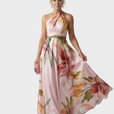 Emilia | Floral Maxi Dress