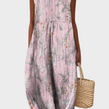 Sandra | Comfortable Midi Dress