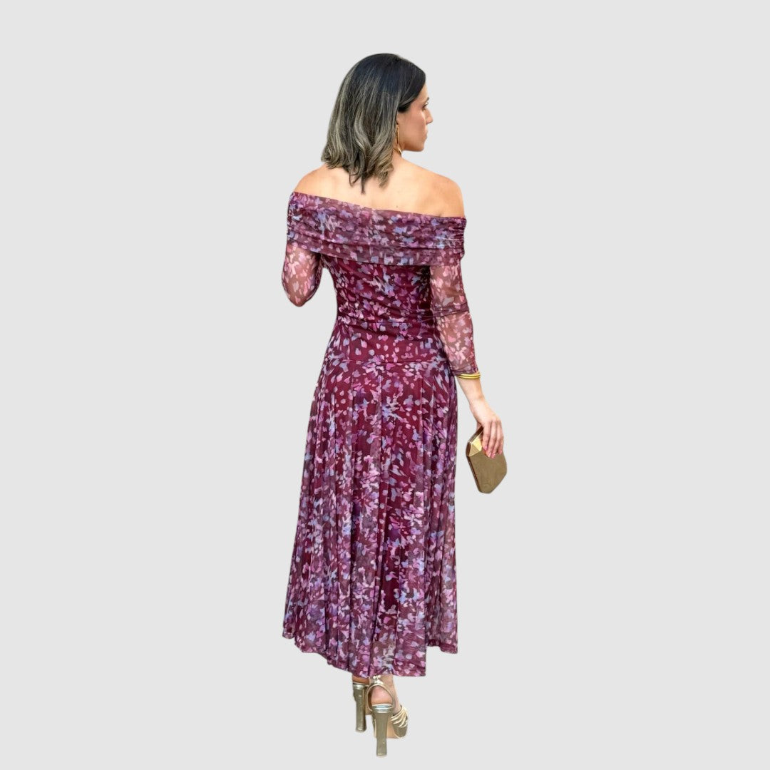 Dana | Off-Shoulder Dress