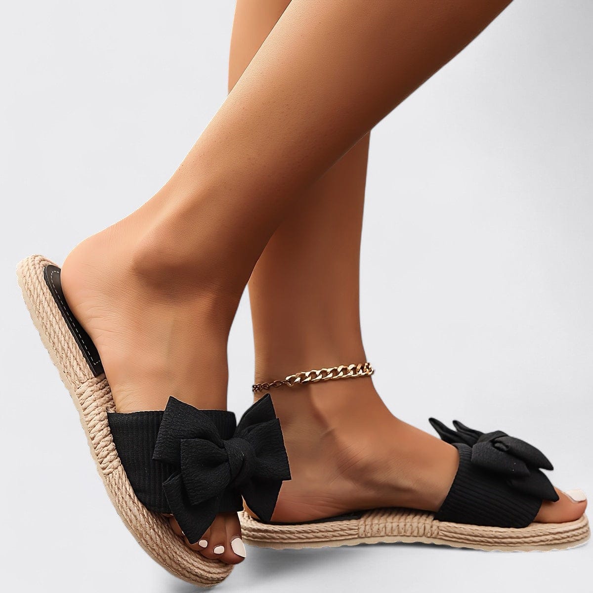 Lara | Women's Bow Sandals
