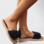 Lara | Women's Bow Sandals