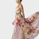 Emilia | Floral Maxi Dress