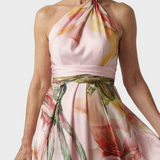 Emilia | Floral Maxi Dress