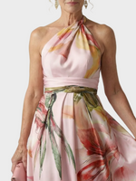 Emilia | Floral Maxi Dress