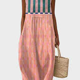 Louise | Effortless Midi Dress
