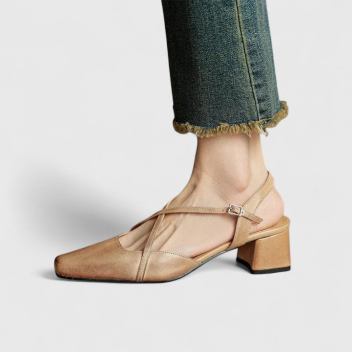 Evie | Women's Chic Heeled Sandals